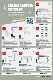 Aero im METRO Prospekt "Wochenangebote SCO + Gewinnspiel + Outdoor" auf Seite 49