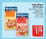 Aktuelle Mozzarella Angebote bei Marktkauf in Leipzig Aktuelles Air Fryer Snack Mozzarella Angebot bei Marktkauf in Leipzig ab 1,79 €