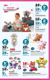 Jouet Angebote im Prospekt "Super U" von Super U auf Seite 5