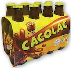 Boisson Lactée Chocolat - CACOLAC - Hyper U à Périgueux Boisson Lactée Chocolat - CACOLAC en promo chez Hyper U Périgueux à 3,62 €