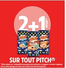 Promo 2+1 offert sur tout Pitch à  dans le catalogue Intermarché à Suresnes
