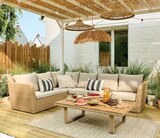 Promo Salon bas de jardin Elos à 1 099,00 € dans le catalogue Castorama ""
