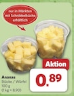 Ananas Stücke Angebote bei combi Oldenburg für 0,89 €