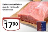 Aktuelle Rindfleisch Angebote bei GLOBUS in Erfurt Aktuelles Kalbsschnitzelfleisch Angebot bei GLOBUS in Erfurt ab 17,90 €