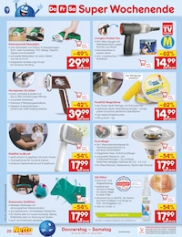 Netto Marken-Discount Staubsauger im Prospekt Netto Marken-Discount Staubsauger im Prospekt