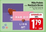 Pralinés von Milka im aktuellen EDEKA Prospekt für 1,79 €