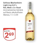 Aktuelles Light Live 0,0 % Rot Angebot bei GLOBUS in Wiesbaden ab 2,69 €