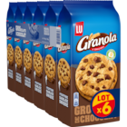 Cookies Granola - LU dans le catalogue Carrefour Market