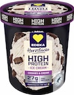 High Protein Ice Cream Cookies & Cream im Angebot bei E center in Rüsselsheim High Protein Ice Cream Cookies & Cream Angebote von EDEKA Herzstücke bei E center Rüsselsheim für 2,99 €