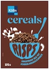 Hafer-Porridge oder Cereals Risps Angebote von Kölln bei REWE Saarbrücken für 2,49 €