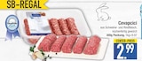 Cevapcici von  im aktuellen EDEKA Prospekt für 2,99 €