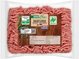 REWE Ebermannstadt - Hackfleisch gemischt Angebot im Prospekt Hackfleisch gemischt bei REWE im Ebermannstadt Prospekt für 7,49 €