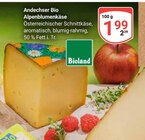 Alpenblumenkäse bei GLOBUS im Eschborn Prospekt für 1,99 €