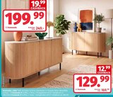 Kommode Fabia von  im aktuellen Segmüller Prospekt für 129,99 €