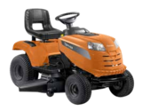Tondeuse autoportée lt 3598 gm - STIGA en promo chez Rural Master Le Mans à 1 599,00 €