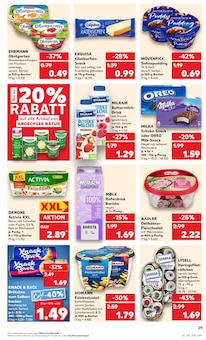 Milka im aktuellen Kaufland Prospekt (Hildesheim) Milka im Kaufland Prospekt "Aktuelle Angebote" mit 63 Seiten (Hildesheim)