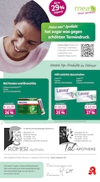 mea - meine apotheke Prospekt: "Unsere Februar-Angebote", 4 Seiten, 01.02.2026 - 28.02.2026