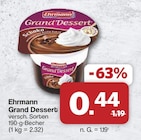 Grand Dessert bei famila Nordwest im Prospekt "" für 0,44 €
