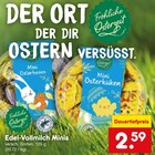 Edel-Vollmilch Minis Angebote bei Netto Marken-Discount Duisburg für 2,59 €