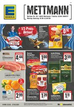 EDEKA Prospekt für Mettmann mit 24 Seiten EDEKA Prospekt für Mettmann: "Aktuelle Angebote", 24 Seiten, 22.02.2021 - 27.02.2021