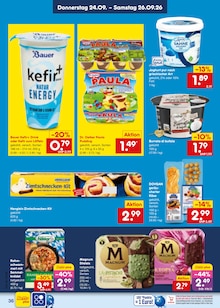 Eis im aktuellen Netto Marken-Discount Prospekt (Mönchengladbach) Eis im Netto Marken-Discount Prospekt "Aktuelle Angebote" mit 69 Seiten (Mönchengladbach)