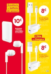 Casque Audio Angebote im Prospekt "SUPER DEAL" von B&M Casque Audio Angebote im Prospekt "SUPER DEAL" von B&M auf Seite 7