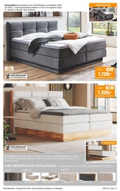 Lattenrost im Opti-Wohnwelt Prospekt in Waiblingen Aktueller Opti-Wohnwelt Prospekt mit Lattenrost, "Stressless - A place that moves you", Seite 13