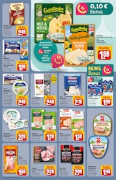 REWE Baguette im Prospekt REWE Baguette im Prospekt