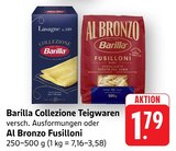 Collezione Teigwaren Angebote von Barilla bei E center Konstanz für 1,79 €
