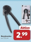 combi Cuxhaven - Nussknacker Angebot im Prospekt Nussknacker bei combi im Cuxhaven Prospekt für 2,99 €