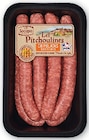 U Express Gabarret - Promo Saucisse Pitchouline Promo Saucisse Pitchouline à 10,49 € dans le catalogue U Express à Gabarret