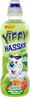 Erfrischungsgetränk, Wasser mit Apfel im dm-drogerie markt Prospekt Erfrischungsgetränk, Wasser mit Apfel von RAUCH YIPPY im aktuellen dm-drogerie markt Prospekt für 0,95 €