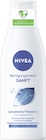 Reinigungsmilch Sanft oder Augen Make-up Entferner Angebote von Nivea bei Rossmann Mannheim für 3,33 €