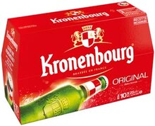 Bière blonde Original - Colruyt à Dijon Bière blonde Original en promo chez Colruyt Dijon à 3,29 €
