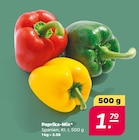 Paprika-Mix bei Netto mit dem Scottie im Loitz Prospekt für 1,79 €