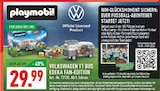 Volkswagen T1 Bus EDEKA Fan-Edition Angebote von Playmobil bei Marktkauf Lünen für 29,99 €