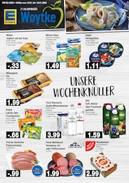 EDEKA Prospekt für Hamburg: "Top Angebote", 10 Seiten, 13.01.2025 - 18.01.2025