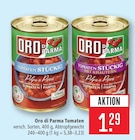 Aktuelles Tomaten Stückig Angebot bei Marktkauf in Stuttgart ab 1,29 €