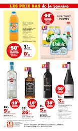 Offre Oranges dans le catalogue U Express du moment à la page 20