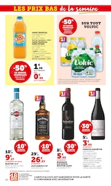 Whisky Angebote im Prospekt "U Express" von U Express auf Seite 20