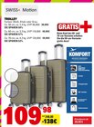 TROLLEY Angebote von SWISS+ Motion bei Marktkauf Stuttgart für 39,99 €