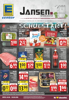 Aktueller E center Prospekt "Aktuelle Angebote" Aktueller E center Prospekt