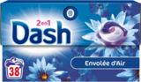34% DE REMISE IMMÉDIATE SUR LA GAMME DES CAPSULES DASH - DASH - Auchan Supermarché à Aubagne 34% DE REMISE IMMÉDIATE SUR LA GAMME DES CAPSULES DASH - DASH en promo chez Auchan Supermarché Aubagne