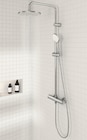 Colonne de douche thermostatique - Sensea - Weldom à Orléans Colonne de douche thermostatique - Sensea en promo chez Weldom Orléans à 149,00 €