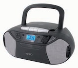 Radiorekorder Boombox 24EX Angebote von KENDO bei expert Ansbach für 44,00 €