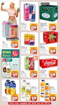 Energydrink im REWE Prospekt "Dein Markt" mit 30 Seiten (Bornheim)