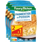 Plats cuisinés individuels - FLEURY MICHON en promo chez Carrefour Puteaux à 5,99 €