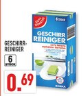 GESCHIRRREINIGER Angebote von GUT & GÜNSTIG bei Marktkauf Dülmen für 0,69 €