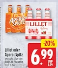 Aperol Spitz im Angebot bei EDEKA in Potsdam Aperol Spitz Angebote bei EDEKA Potsdam für 6,99 €