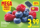 Himbeeren von Driscoll's für 3,99 € bei EDEKA im Angebot Himbeeren von Driscoll's im aktuellen EDEKA Prospekt